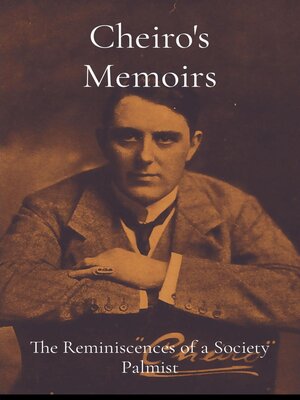 cover image of Cheiro's Memoirs